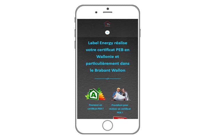 label-energy-responsive