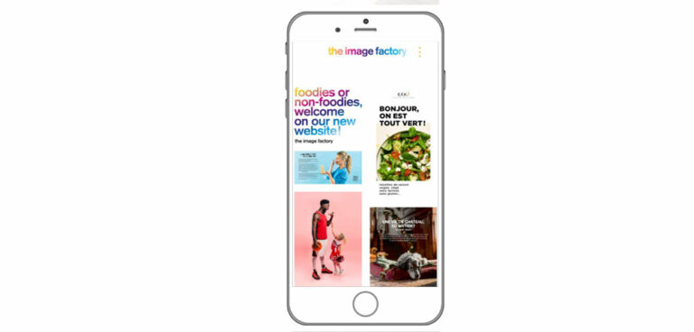 the image factory mobile