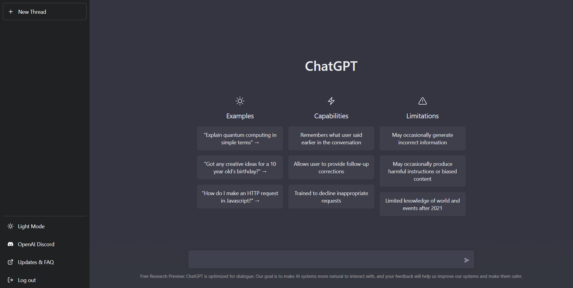 Chatgpt на русском языке